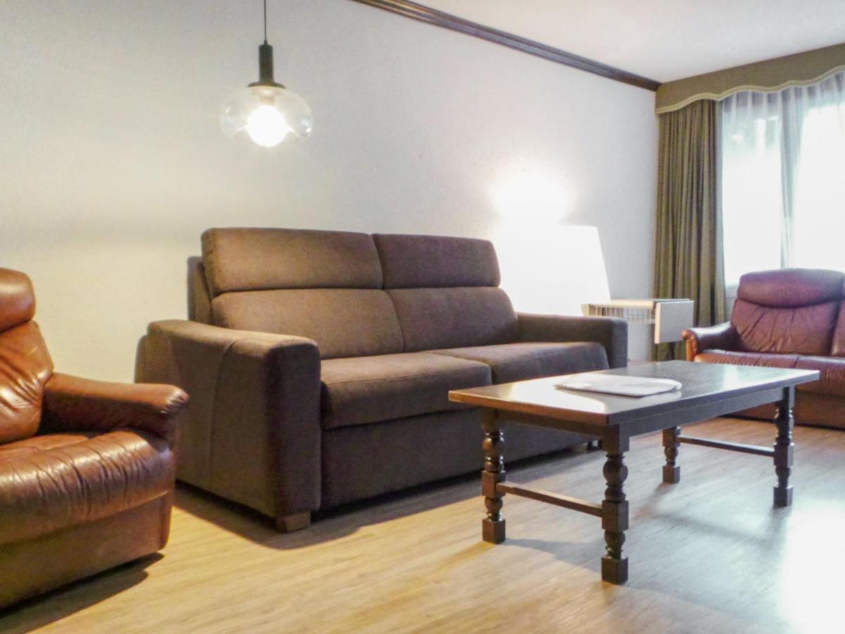 Apartment Zen Stecken A By Interhome Zermatt Eksteriør bilde